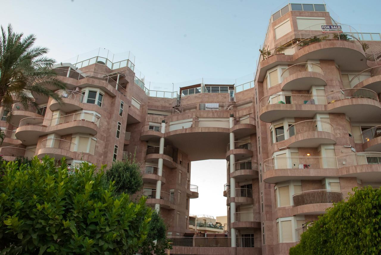 Apartment In Amdar Residence Eilat Eksteriør billede