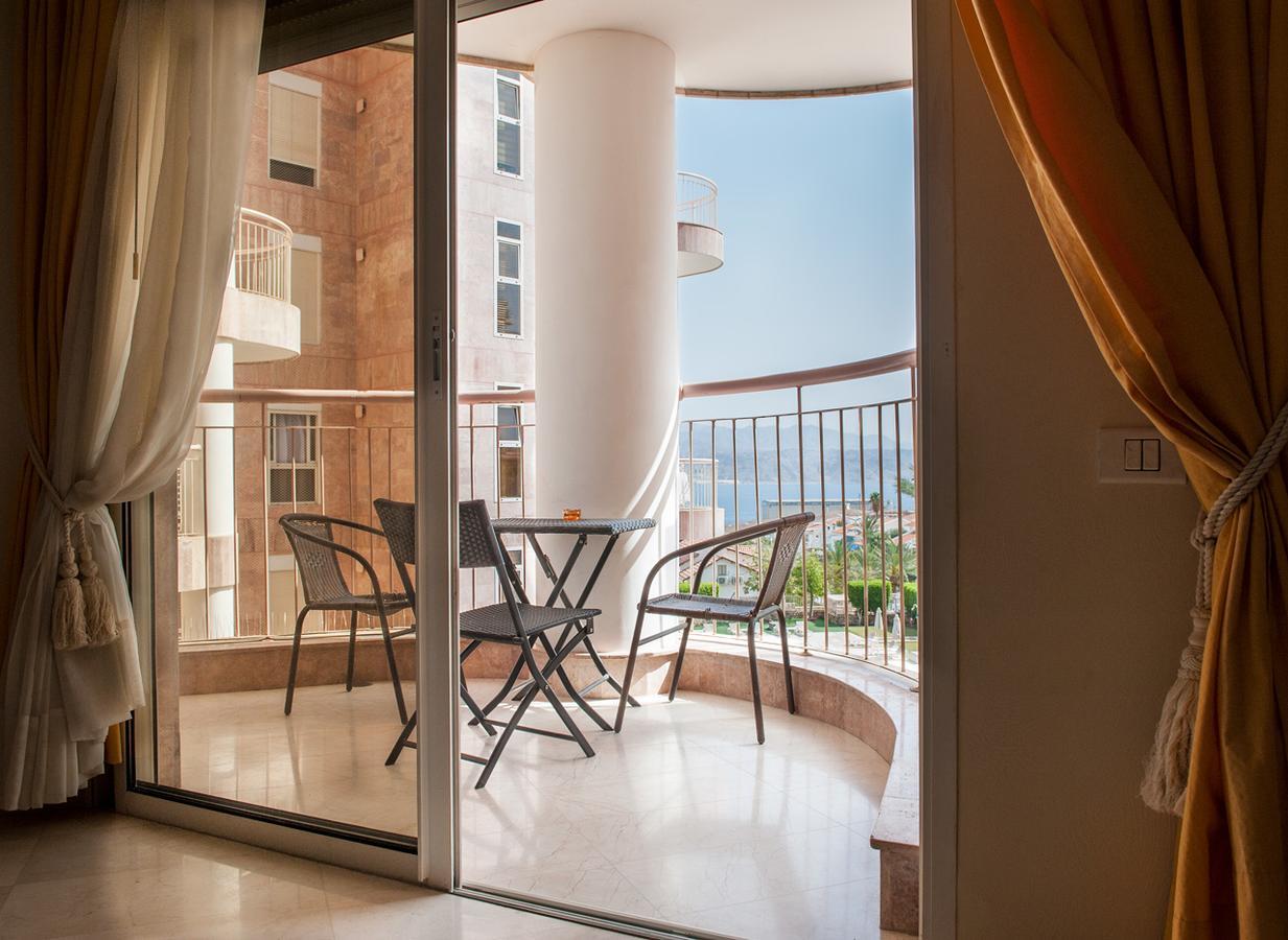 Apartment In Amdar Residence Eilat Eksteriør billede
