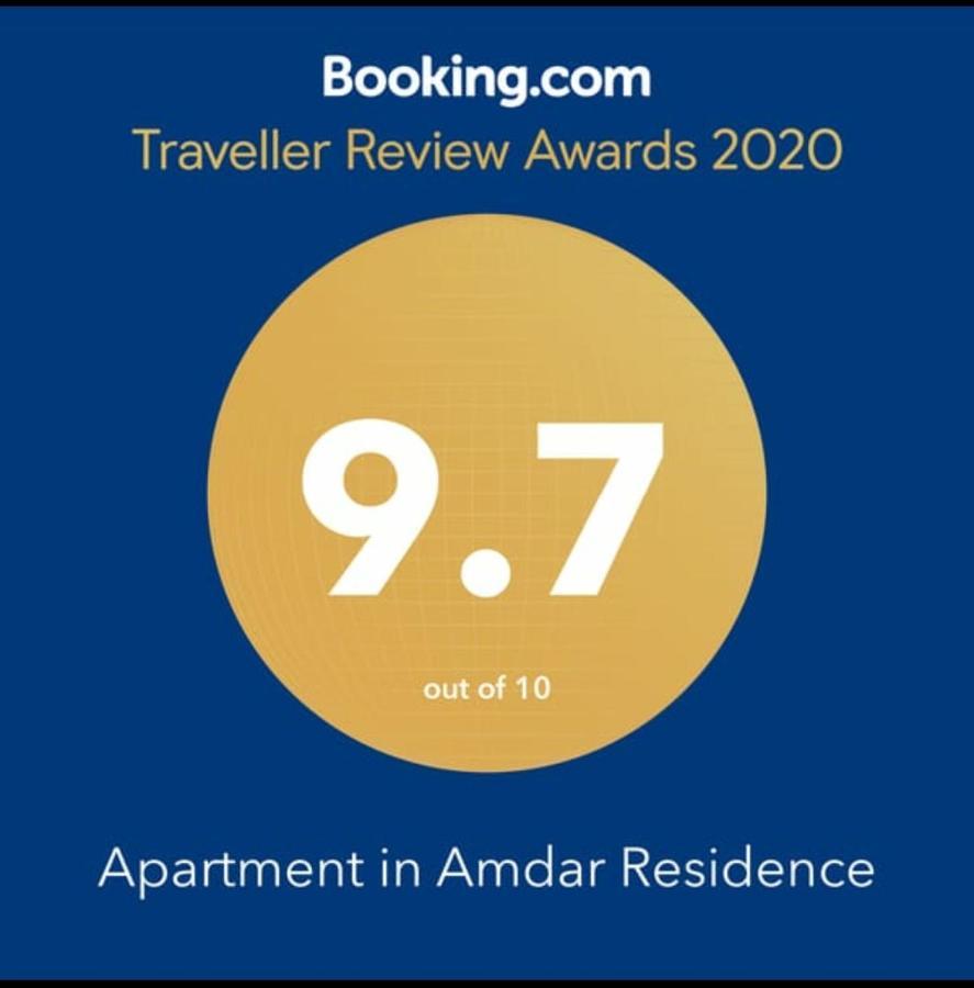 Apartment In Amdar Residence Eilat Eksteriør billede